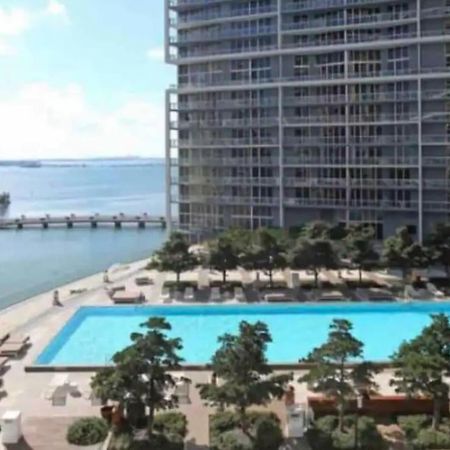 Luxury 1Br Condo W Icon Brickell-Freespa Маями Екстериор снимка