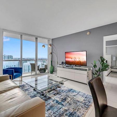 Luxury 1Br Condo W Icon Brickell-Freespa Маями Екстериор снимка