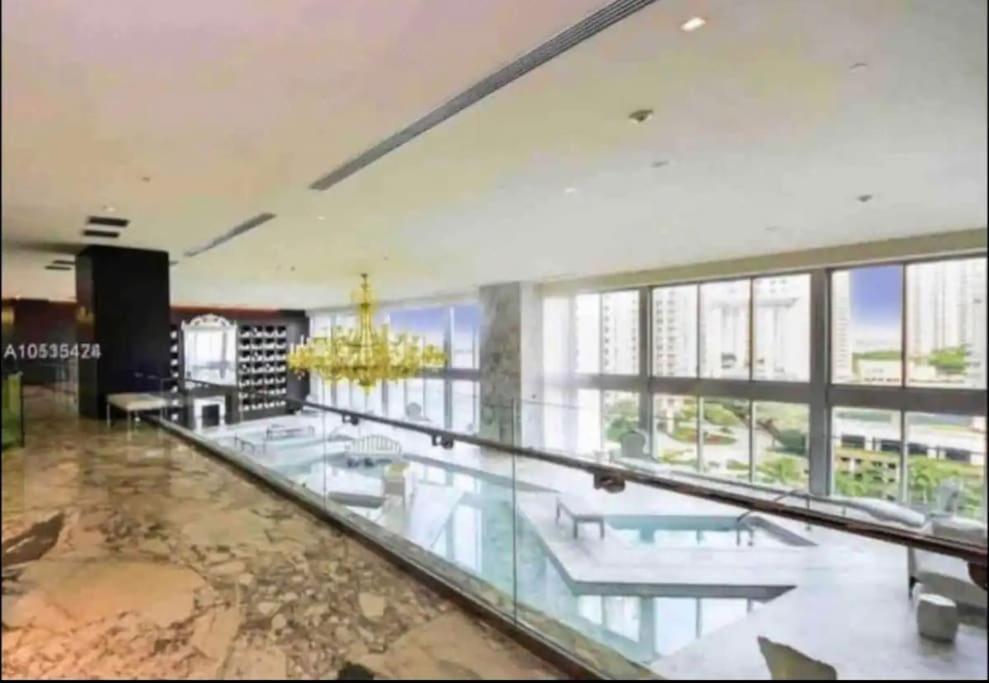 Luxury 1Br Condo W Icon Brickell-Freespa Маями Екстериор снимка